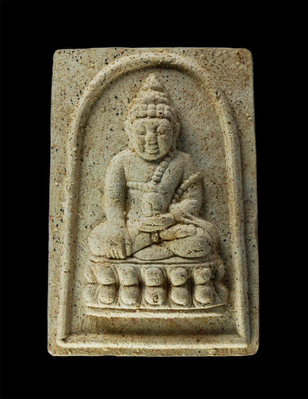 9Dec24 (17)ap.jpg - พระผงกริ่งชินบัญชร ผสมผงเก่าหลวงปู่ทิม วัดละหารไร่ ปี2556 หลวงพ่อสิน(พระครูสุภัททาจารคุณ) วัดละหารใหญ่ อ.บ้านค่าย จ.ระยอง พระเก่าสวย มวลสารดี พิธีใหญ่ [..] | https://kamulet.in.th